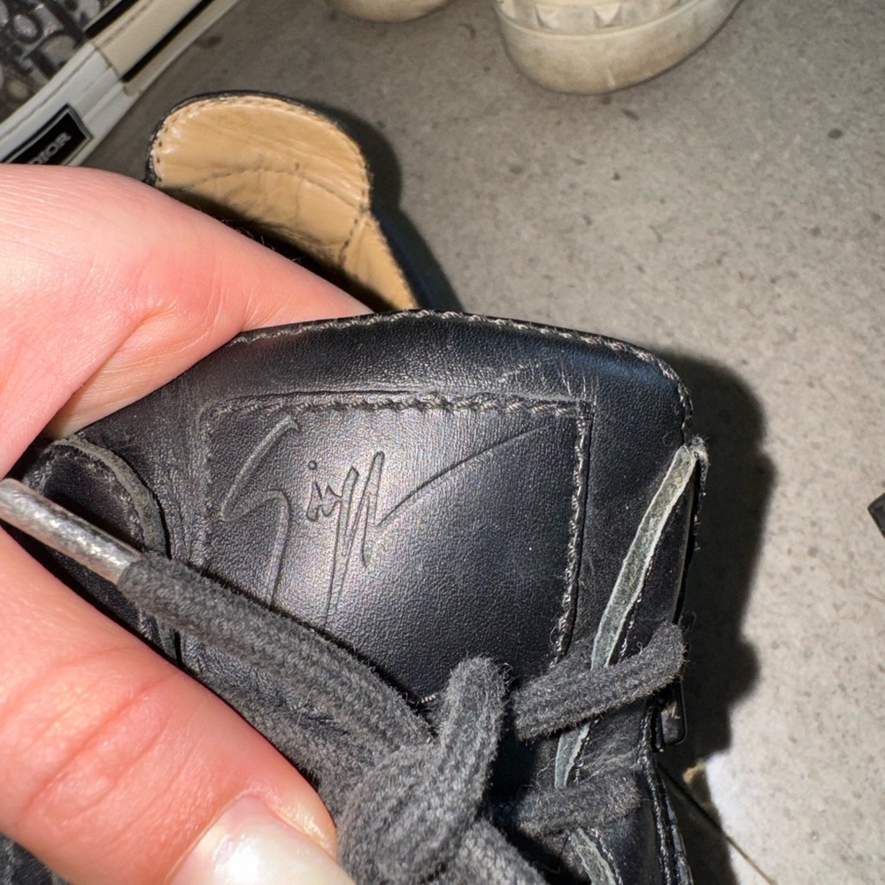 Sisley Men shoe